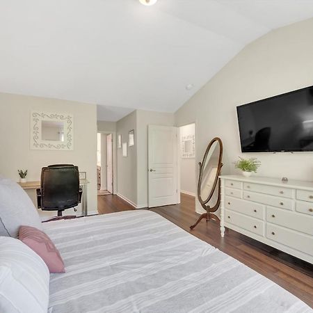 Cozy Home Close To Airport, Downtown, & Us Whitewater Center Charlotte Exterior photo
