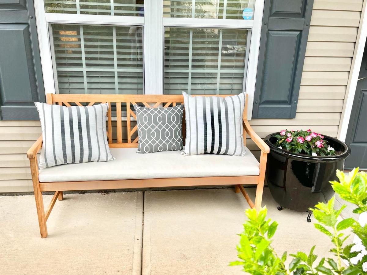 Cozy Home Close To Airport, Downtown, & Us Whitewater Center Charlotte Exterior photo